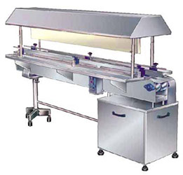 Inspection Hood Type